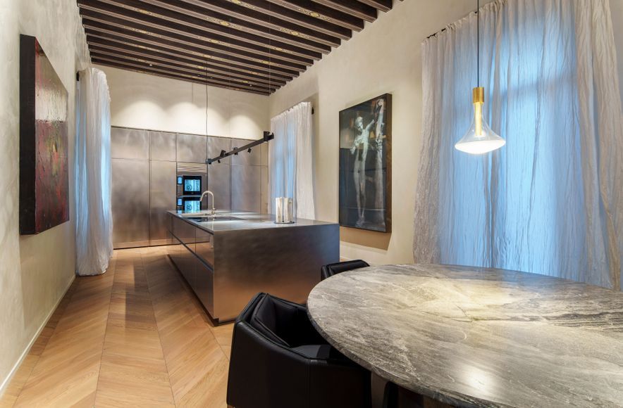 Timeless Venetian Palazzo | Venice, Italy