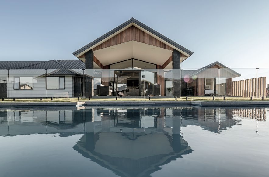 Pukekura Showhome