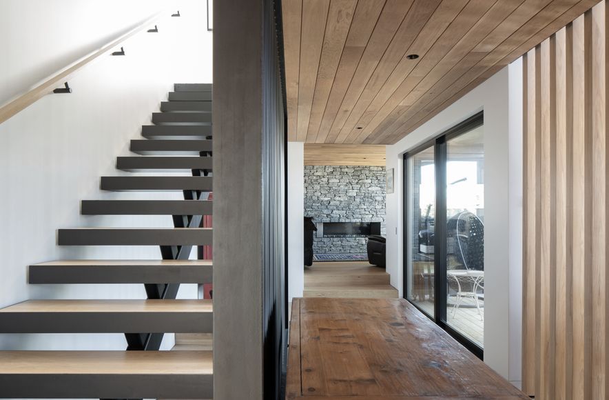 Dublin St | Warren & Mahoney Architects, Summit Build