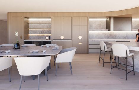 Gadsden Terrace Penthouse