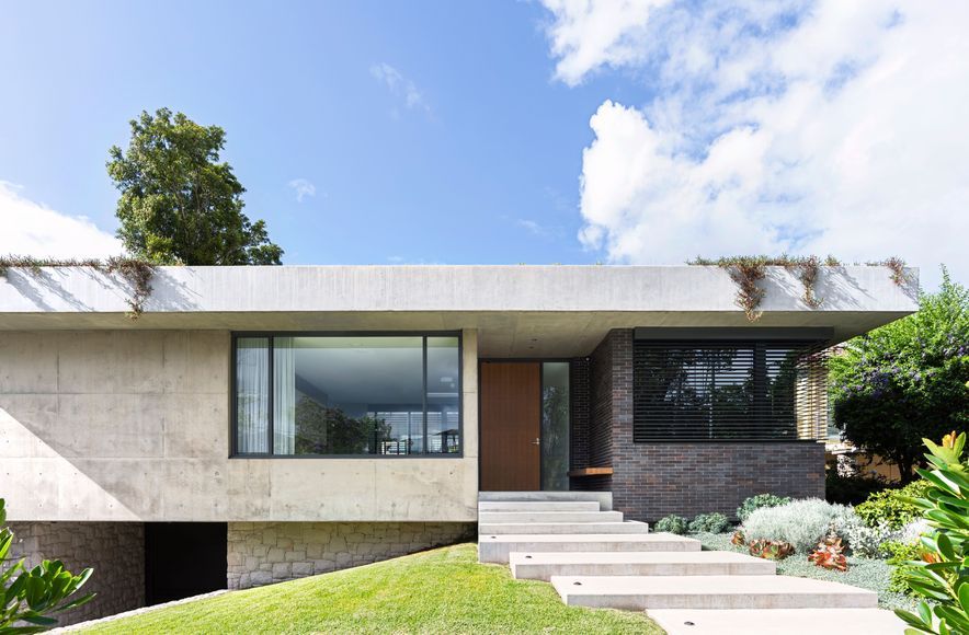 Mid-Century House