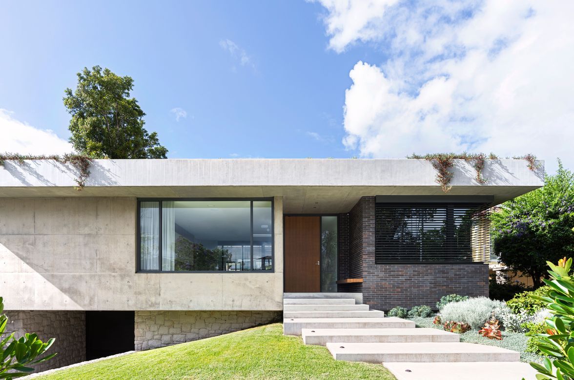 Mid-Century House