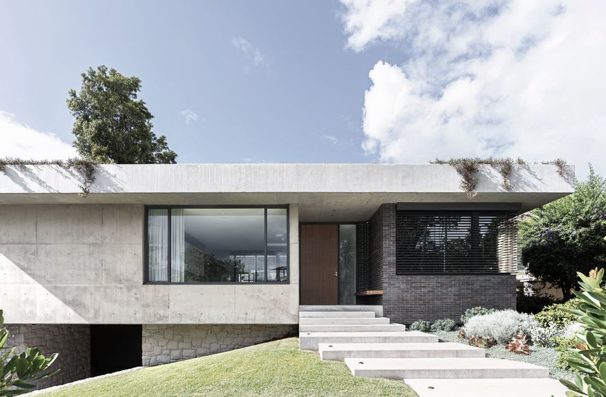 Mid-Century House
