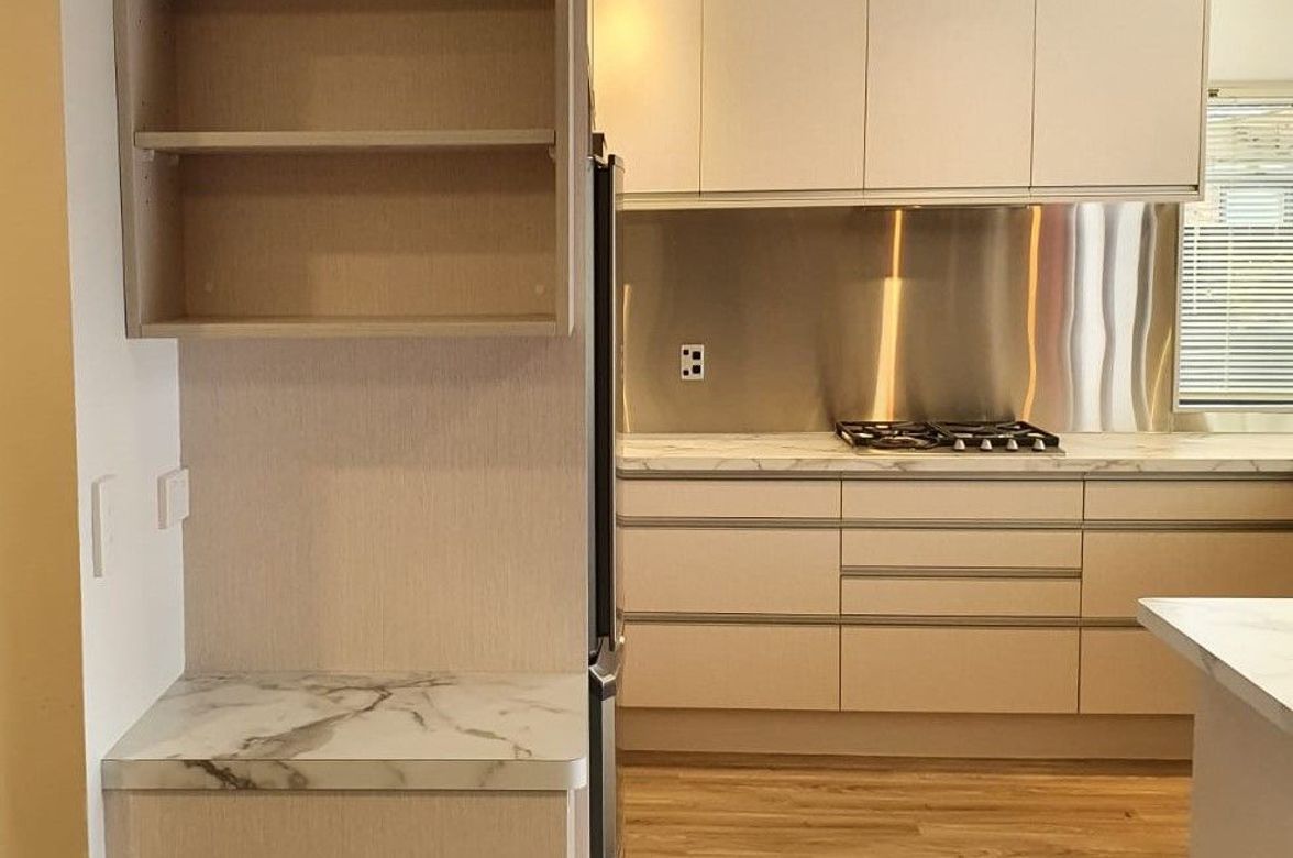 Modernisation at Kendall View, Nelson