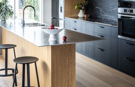 JP House Kitchen