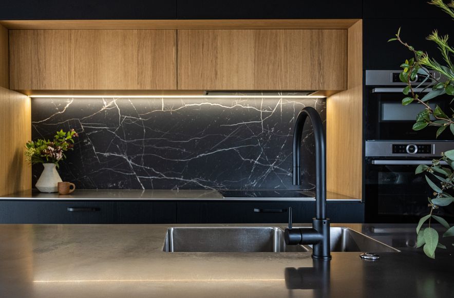 JP House Kitchen