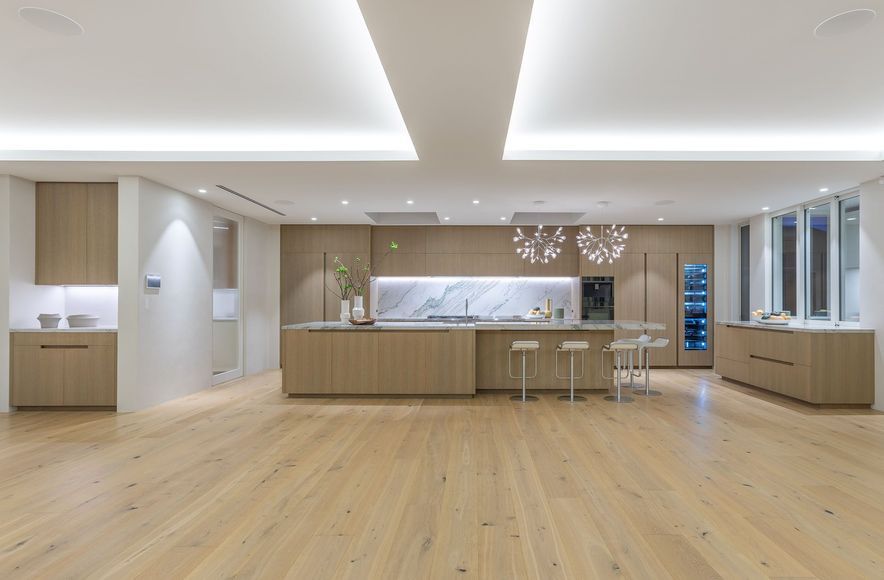 Award-winning kitchen an entertainers delight