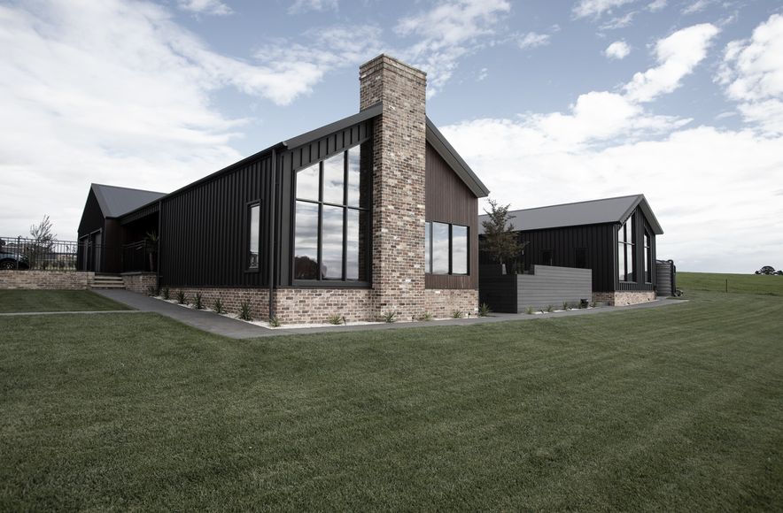 Goulburn House - Mill Design & Joinery