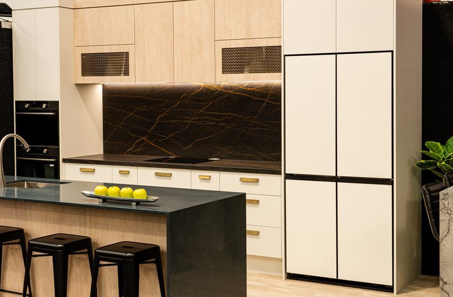 Be inspired by Samsung x Resene BESPOKE.