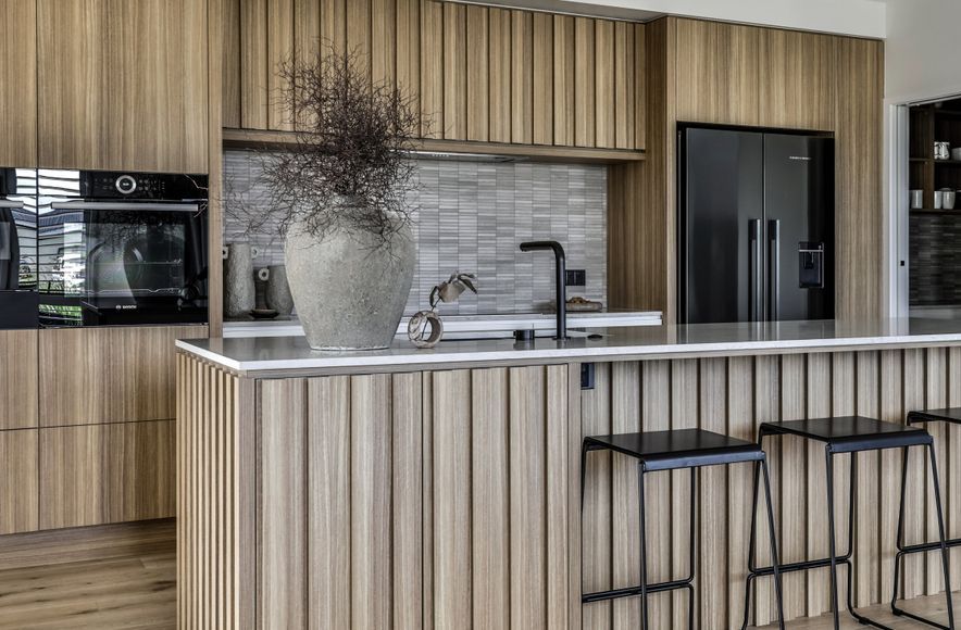 Simply Eucalyptus elevates space