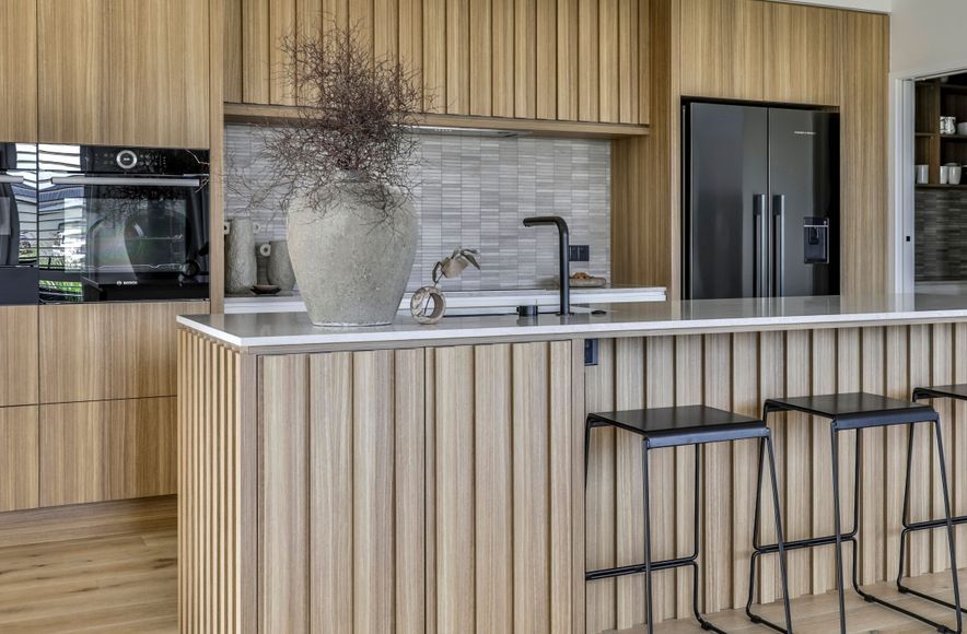 Simply Eucalyptus elevates space