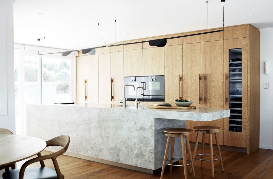 Veneer Creates Coastal Vibe