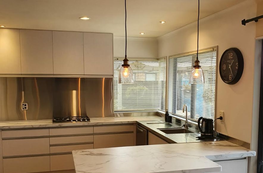 Modernisation at Kendall View, Nelson