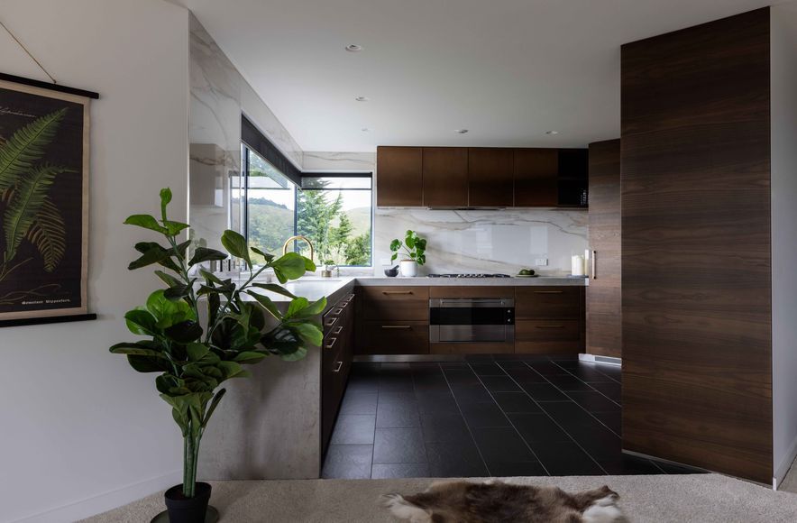 Cashmere Kitchen