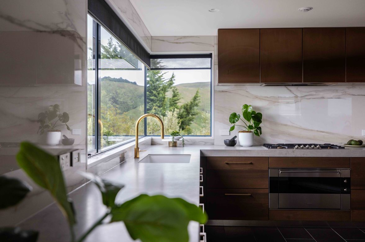 Cashmere Kitchen