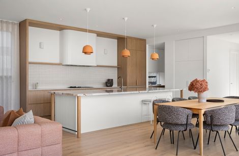 Charles Street. A Stunning New Contemporary Home