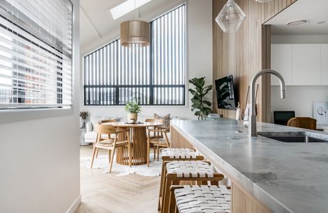 White Wood Homes Office - Cambridge