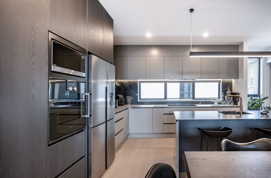 Nero Kitchen