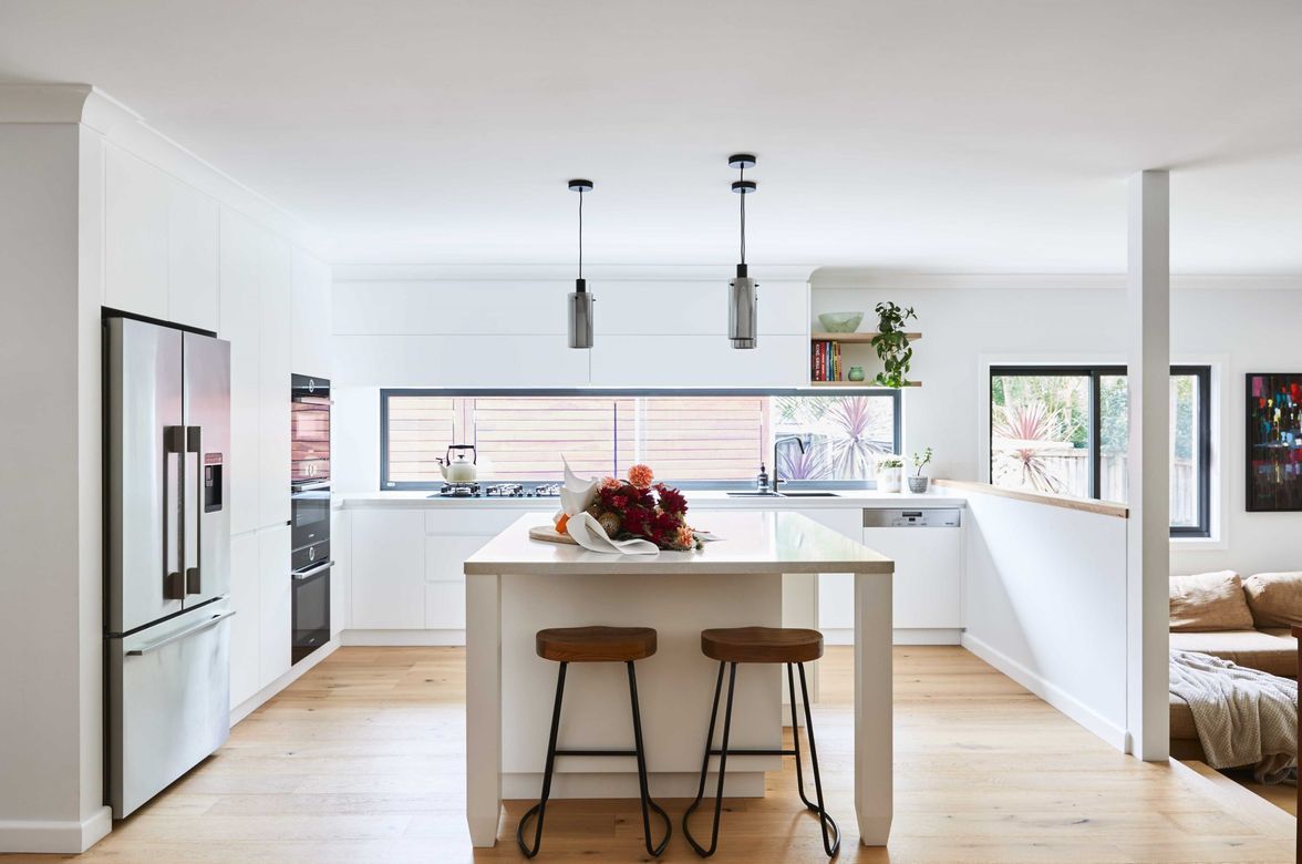 Beacon Hill project