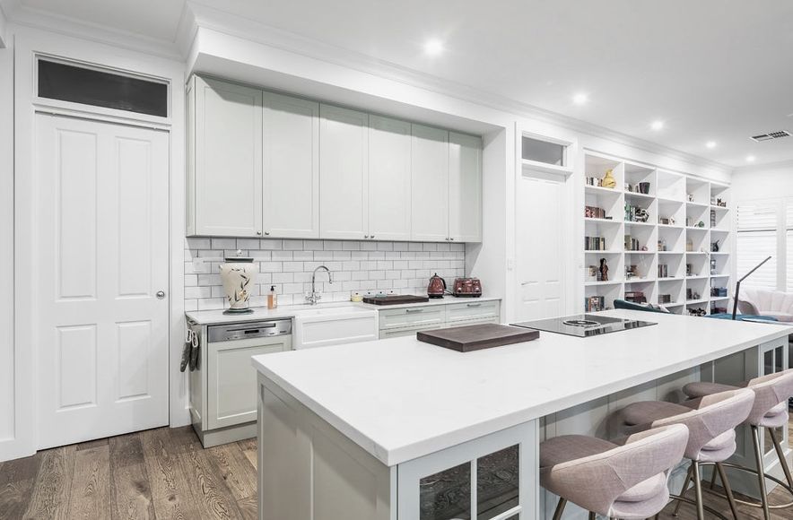 Precision Homes - BORA Basic