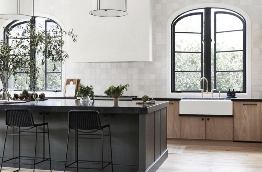 Black Beauty Kitchen