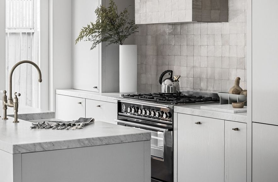 Greenwood Unit Kitchen