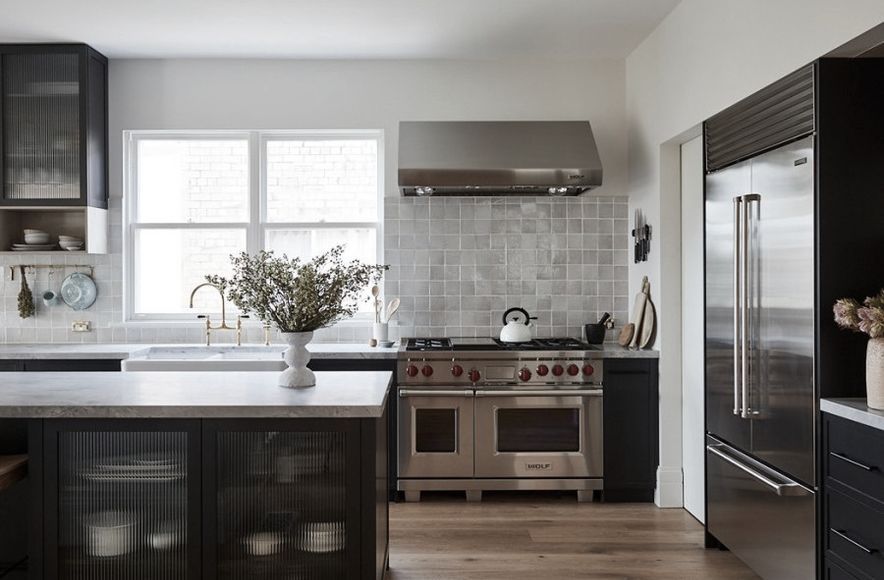 Summer Hill Kitchen
