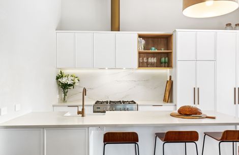 Berlin adds a contemporary twist to villa renovation