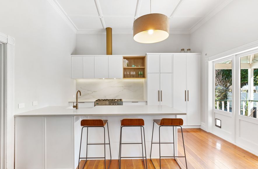 Berlin adds a contemporary twist to villa renovation
