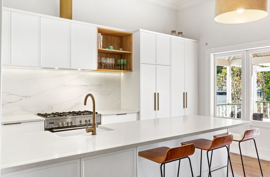Berlin adds a contemporary twist to villa renovation