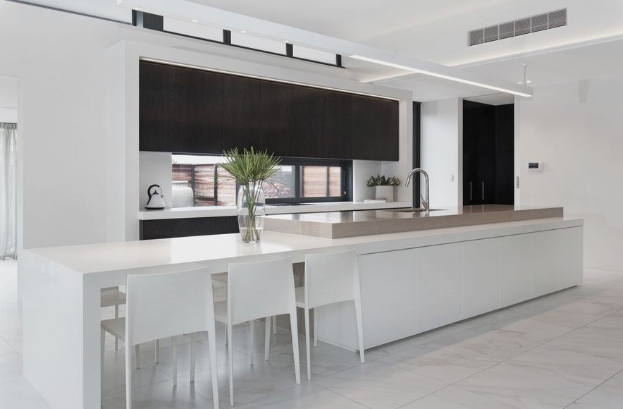 Veneer Kitchen Beauty
