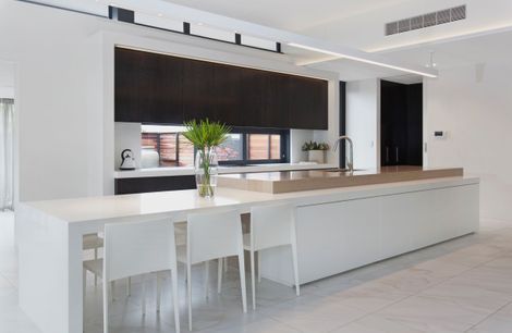 Veneer Kitchen Beauty