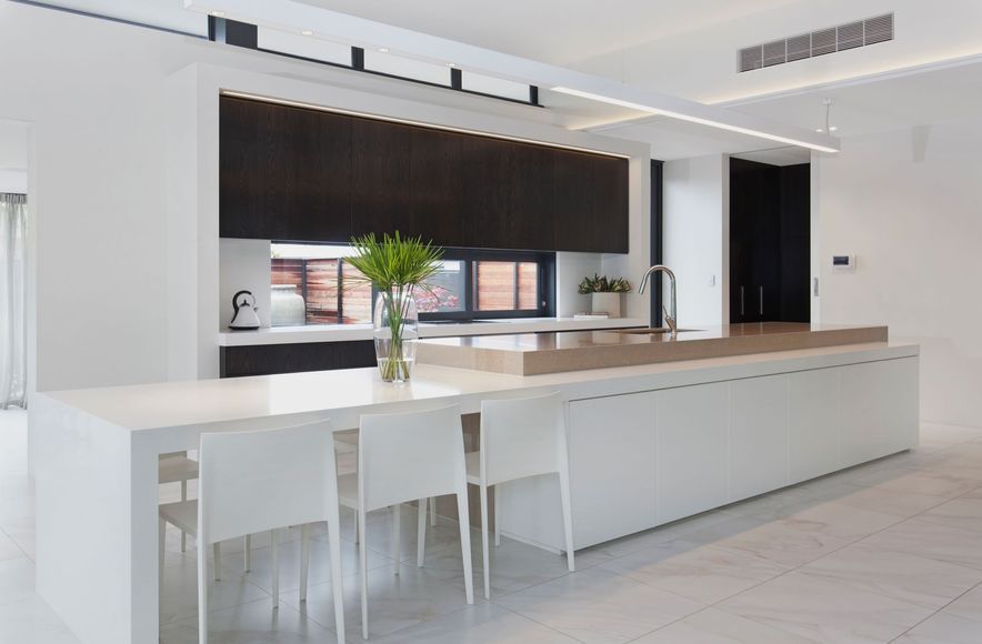 Veneer Kitchen Beauty