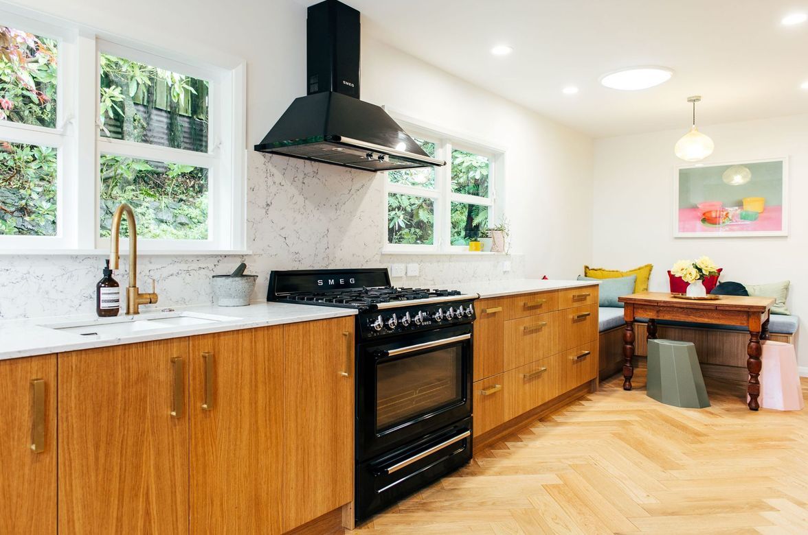Wilton Kitchen, Wellington