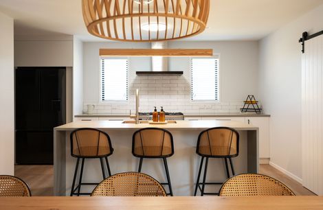 Pohutukawa Kitchen