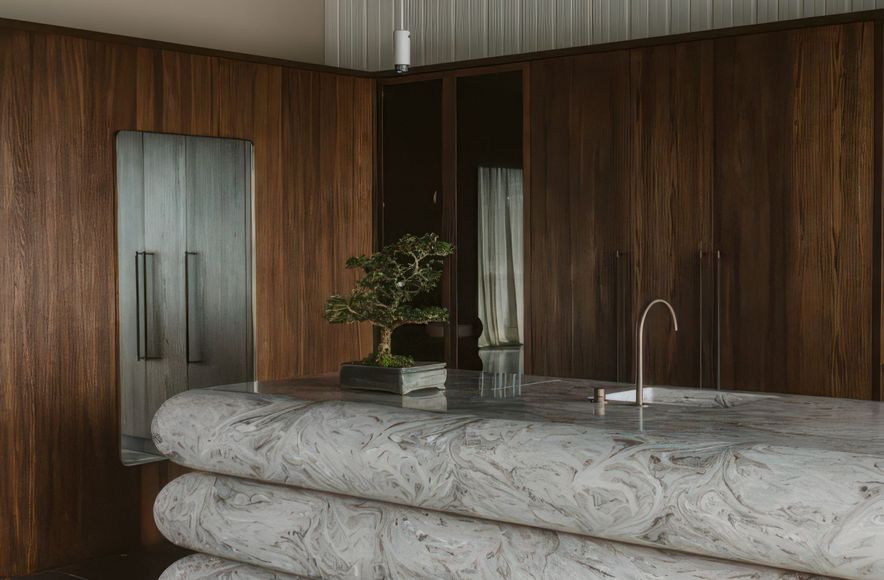 Kitchen Island Dreams