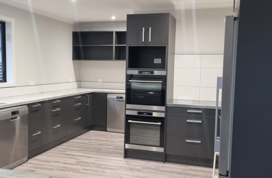 New Build on Craigmillar, Masterton