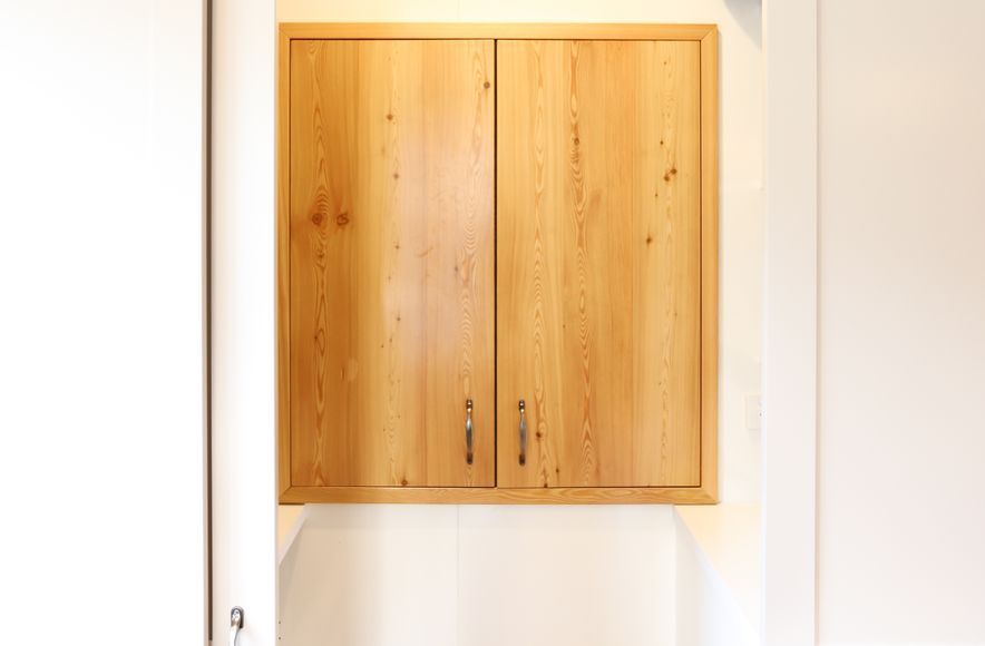 Biophilic Kitchen