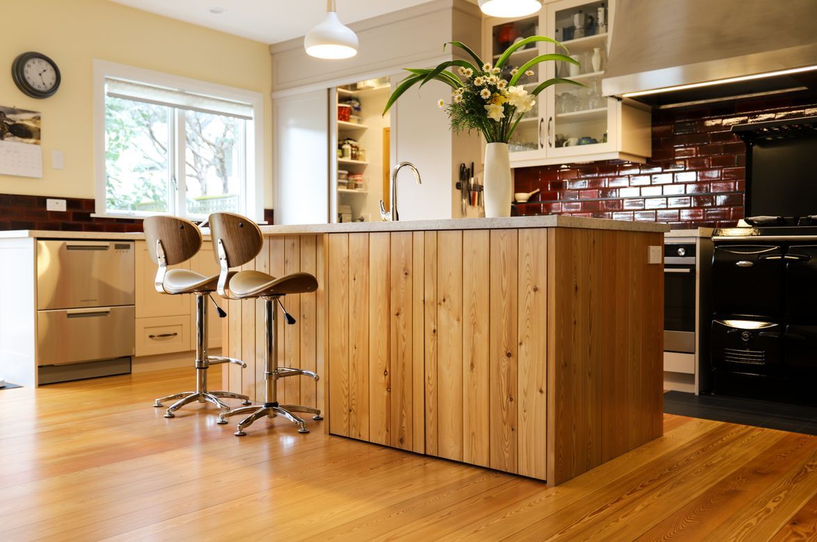 Biophilic Kitchen