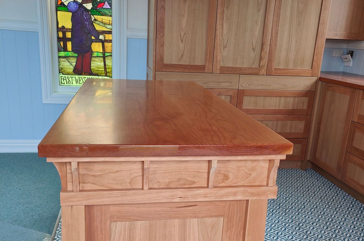 Handcrafted Kitchen Cabinetry
