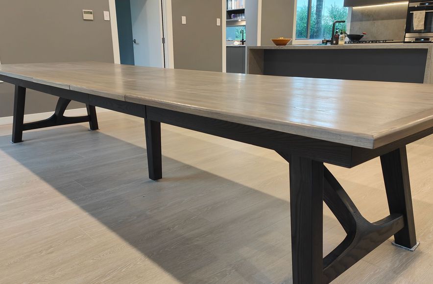 One of a kind table