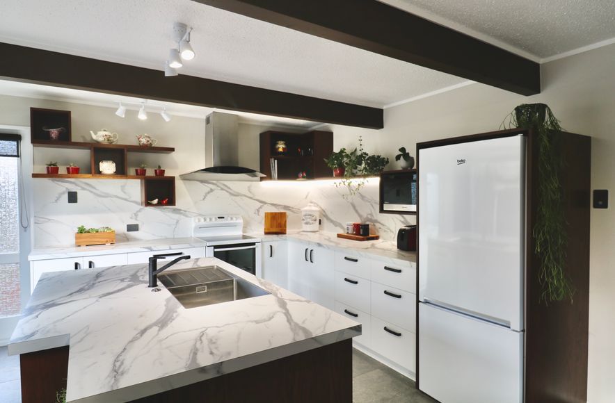 Grey St Kitchen