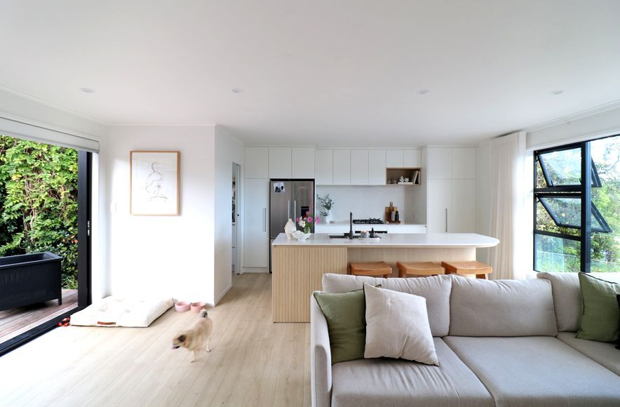Curved Island, Auckland