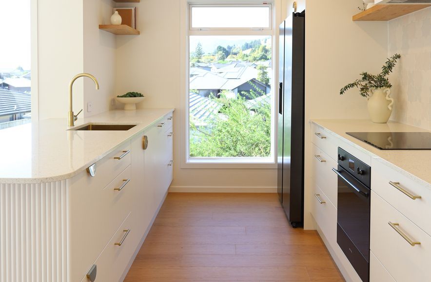 Coastal Kitchen