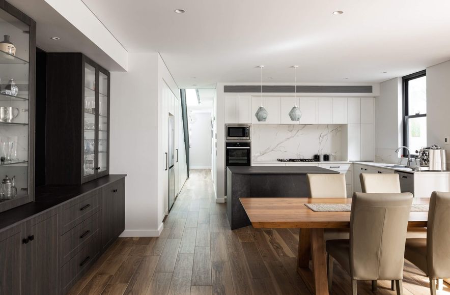 Maroubra Townhouse Renovation