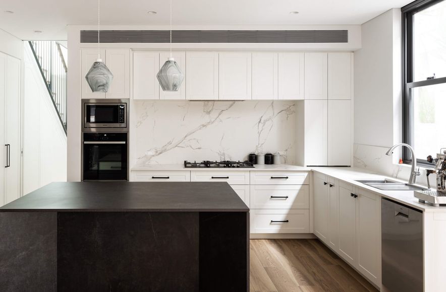 Maroubra Townhouse Renovation