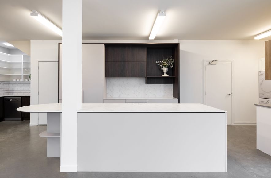 Client Showroom