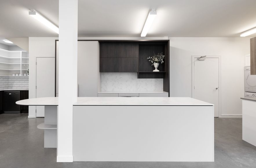 Client Showroom