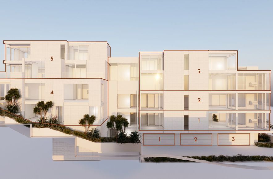 Kaimata Residences