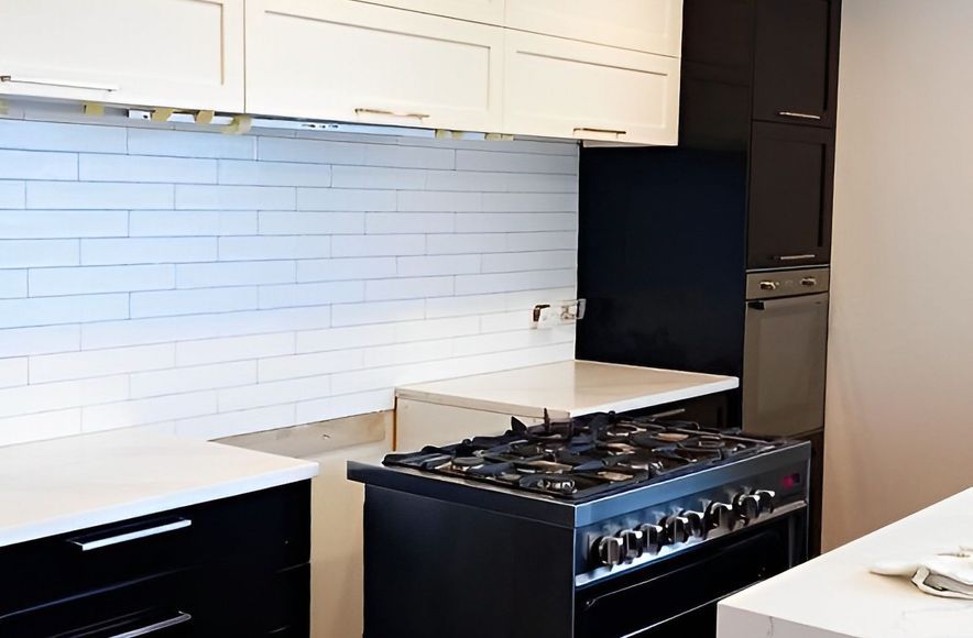 Kitchen Tiling